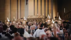 Eindr&uuml;cke vom Sonntag des Liborifestes 2025 in Paderborn / &copy; Nicolas Ottersbach (DR)