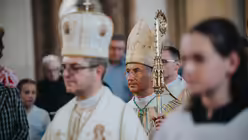 Eindrücke vom Montag des Liborifestes 2025 in Paderborn / © Nicolas Ottersbach (DR)