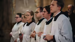 Eindrücke vom Montag des Liborifestes 2025 in Paderborn / © Nicolas Ottersbach (DR)