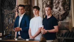 Eindrücke vom Montag des Liborifestes 2025 in Paderborn / © Nicolas Ottersbach (DR)