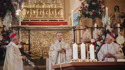 Eindrücke vom Montag des Liborifestes 2025 in Paderborn / © Nicolas Ottersbach (DR)