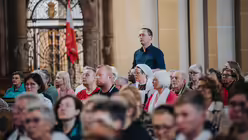 Eindrücke vom Montag des Liborifestes 2025 in Paderborn / © Nicolas Ottersbach (DR)