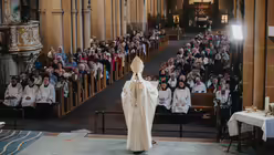 Eindrücke vom Montag des Liborifestes 2025 in Paderborn / © Nicolas Ottersbach (DR)