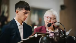 Eindrücke vom Montag des Liborifestes 2025 in Paderborn / © Nicolas Ottersbach (DR)