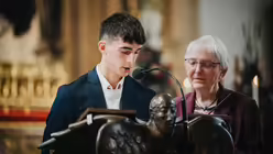 Eindrücke vom Montag des Liborifestes 2025 in Paderborn / © Nicolas Ottersbach (DR)