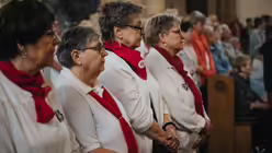 Eindrücke vom Montag des Liborifestes 2025 in Paderborn / © Nicolas Ottersbach (DR)