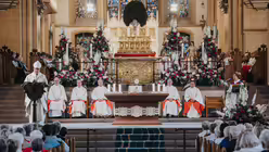 Eindrücke vom Montag des Liborifestes 2025 in Paderborn / © Nicolas Ottersbach (DR)