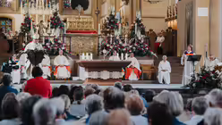 Eindrücke vom Montag des Liborifestes 2025 in Paderborn / © Nicolas Ottersbach (DR)