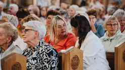 Eindrücke vom Montag des Liborifestes 2025 in Paderborn / © Nicolas Ottersbach (DR)