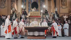 Eindrücke vom Montag des Liborifestes 2025 in Paderborn / © Nicolas Ottersbach (DR)