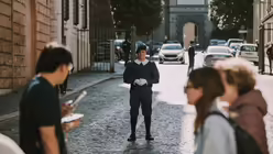 Impressionen am Tag der Papstwahl / © Nicolas Ottersbach (DR)