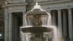 Impressionen am Tag der Papstwahl / © Nicolas Ottersbach (DR)