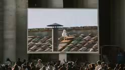 Impressionen am Tag der Papstwahl / © Nicolas Ottersbach (DR)