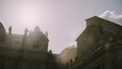 Impressionen am Tag der Papstwahl / © Nicolas Ottersbach (DR)