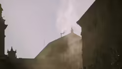 Impressionen am Tag der Papstwahl / © Nicolas Ottersbach (DR)