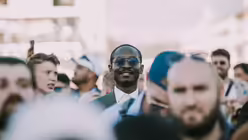 Impressionen am Tag der Papstwahl / © Nicolas Ottersbach (DR)