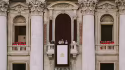 Impressionen am Tag der Papstwahl / © Nicolas Ottersbach (DR)