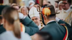 Der Libori-Sonntag 2024 / &copy; Nicolas Ottersbach (DR)