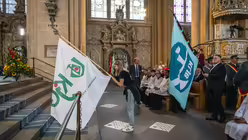 Libori 2023 am Sonntag / &copy; Nicolas Ottersbach (DR)