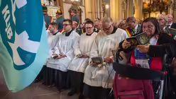 Libori 23 am Sonntag / &copy; Nicolas Ottersbach (DR)