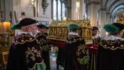 Libori 2023 am Sonntag / &copy; Nicolas Ottersbach (DR)