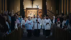 Libori 2024 am Montag / © Nicolas Ottersbach (DR)