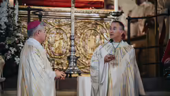 Libori 2024 am Montag / © Nicolas Ottersbach (DR)