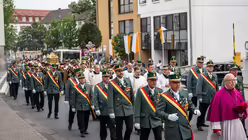 Libori 2023 am Sonntag / &copy; Nicolas Ottersbach (DR)