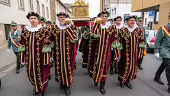 Libori 2023 am Sonntag / © Nicolas Ottersbach (DR)