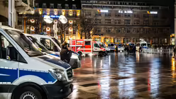 Christmette im K&ouml;lner Dom / &copy; Nicolas Ottersbach (DR)