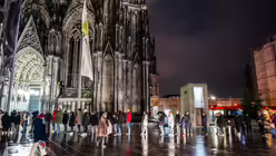 Christmette im K&ouml;lner Dom / &copy; Nicolas Ottersbach (DR)