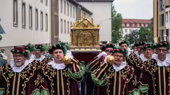 Libori 2023 am Sonntag / &copy; Nicolas Ottersbach (DR)