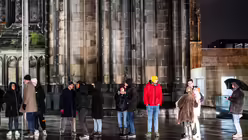 Christmette im K&ouml;lner Dom / &copy; Nicolas Ottersbach (DR)