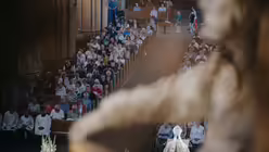 Libori 2024 am Montag / © Nicolas Ottersbach (DR)