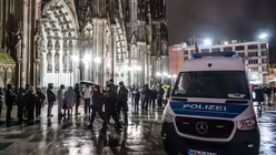 Christmette im K&ouml;lner Dom / &copy; Nicolas Ottersbach (DR)