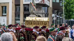 Libori 2023 am Sonntag / &copy; Nicolas Ottersbach (DR)