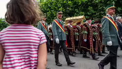 Libori 2023 am Sonntag / &copy; Nicolas Ottersbach (DR)