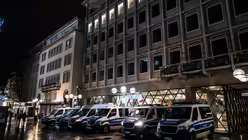 Christmette im K&ouml;lner Dom / &copy; Nicolas Ottersbach (DR)