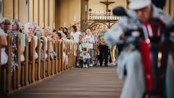 Libori 2024 am Montag / © Nicolas Ottersbach (DR)