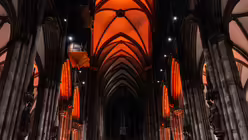 Christmette im K&ouml;lner Dom / &copy; Nicolas Ottersbach (DR)