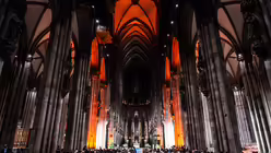 Christmette im K&ouml;lner Dom / &copy; Nicolas Ottersbach (DR)