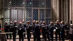 Christmette im K&ouml;lner Dom / &copy; Nicolas Ottersbach (DR)