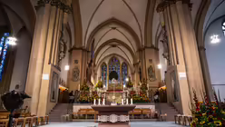 Libori 2023 am Montag / © Nicolas Ottersbch (DR)