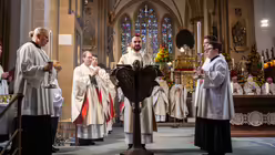 Libori 2023 am Montag / &copy; Nicolas Ottersbch (DR)