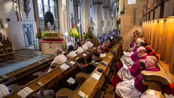 Libori 2023 am Montag / © Nicolas Ottersbch (DR)