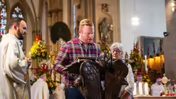 Libori 2023 am Montag / © Nicolas Ottersbch (DR)