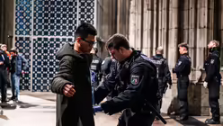 Christmette im K&ouml;lner Dom / &copy; Nicolas Ottersbach (DR)