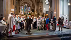 Libori 2023 am Montag / © Nicolas Ottersbch (DR)