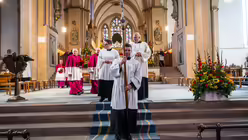 Libori 2023 am Montag / © Nicolas Ottersbch (DR)