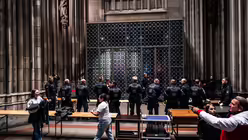 Christmette im K&ouml;lner Dom / &copy; Nicolas Ottersbach (DR)